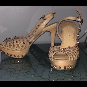 Gianni Bini Studded Heels
